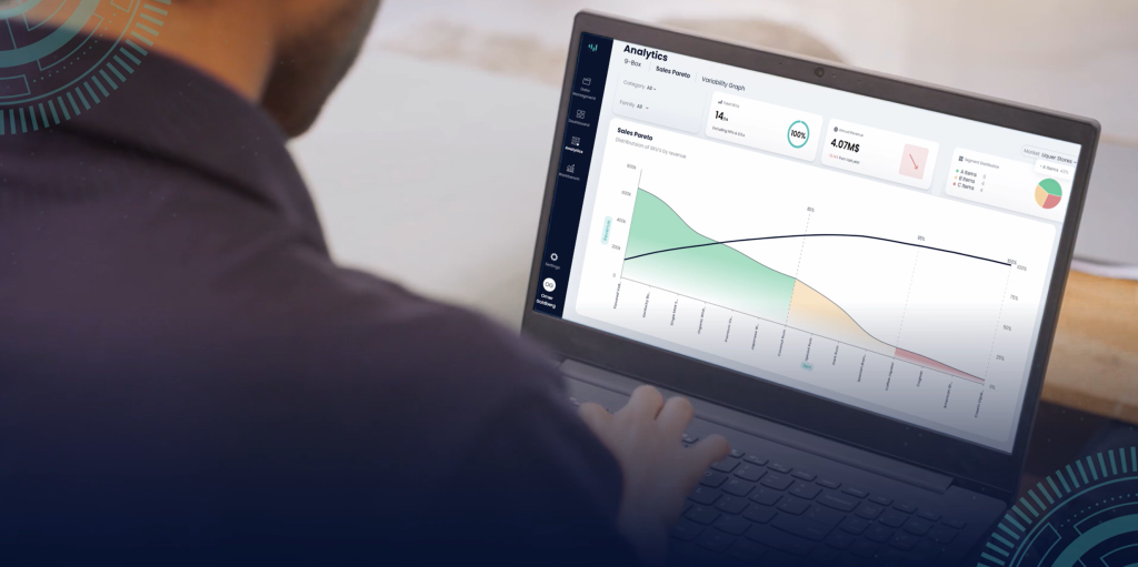 Pareto Segmentation in Demand Planning